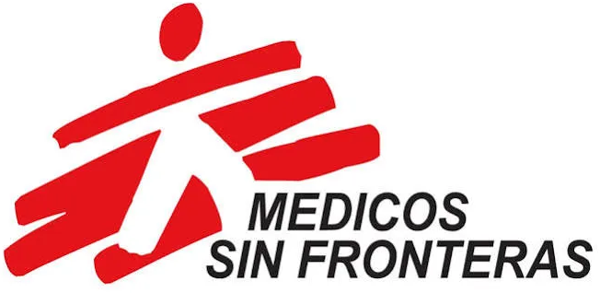 Logo de Médicos Sin Fronteras Colombia