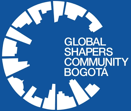 Logo de Global Shapers Bogotá