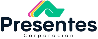 Logo de Presentes Corporación